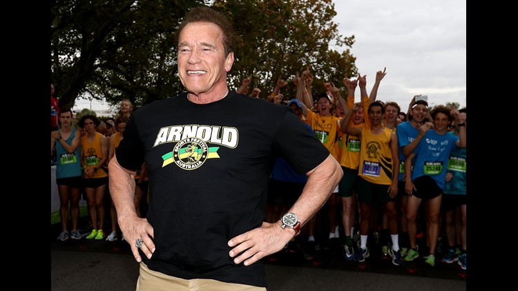 Arnold Schwarzenegger Undergoes Emergency Open-Heart Surgery Arnold Schwarzenegger Undergoes Emergency Open-Heart Surgery