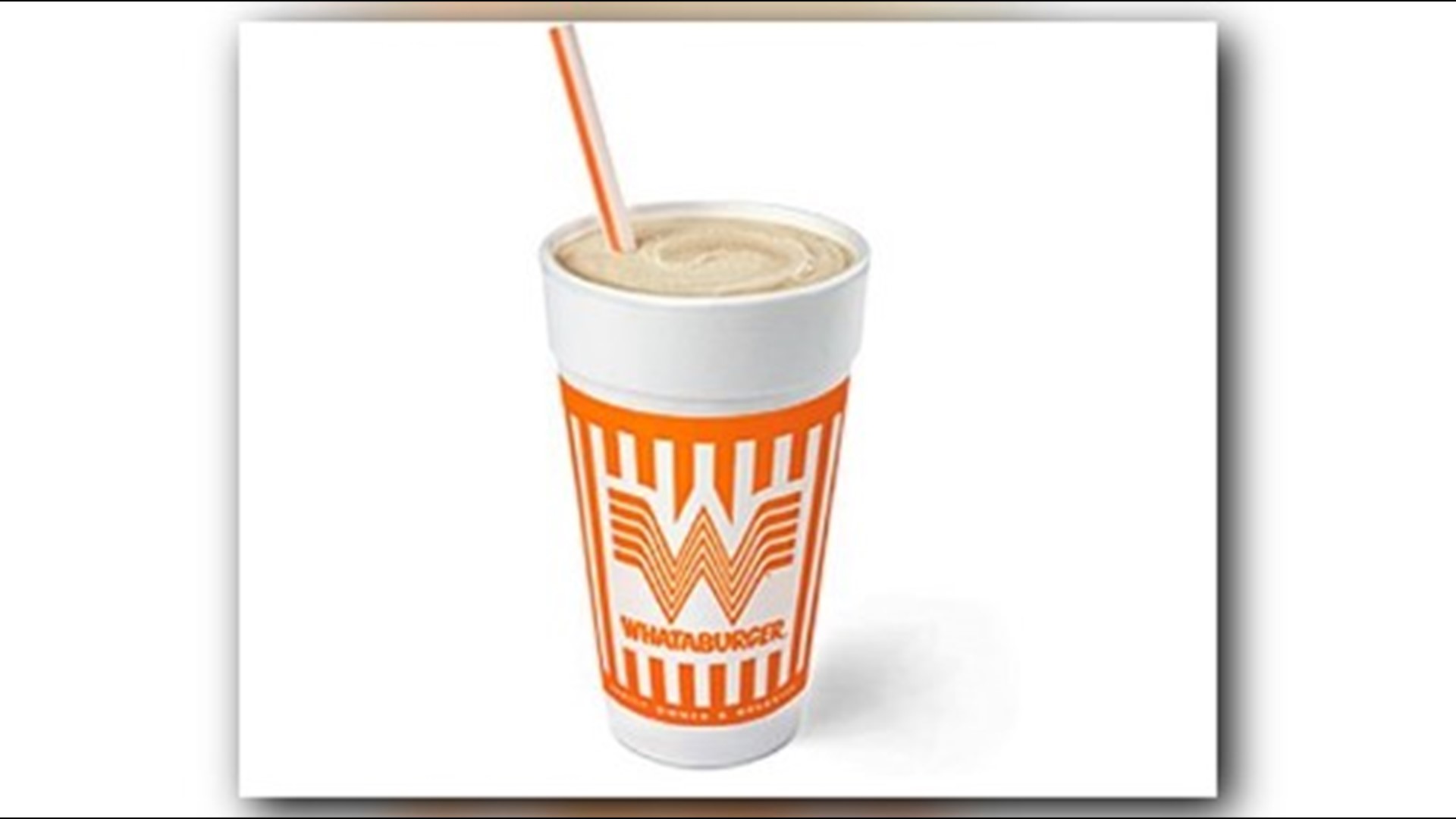 Whataburger unveils new salted caramel milkshake for a limited time ...