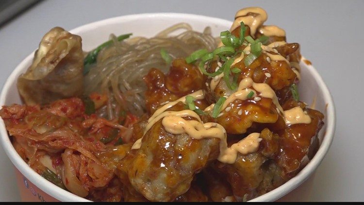 Did you know? Your favorite Korean food truck now has a storefront: K-bop Korean Kitchen