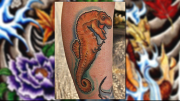 930+ Free Download Eel Tattoo Png Idea Tattoo Images