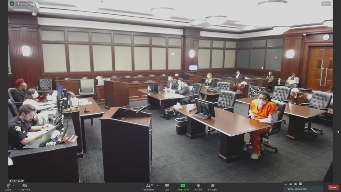 Record label owner Jonny Shipes tells Duval judge his company would