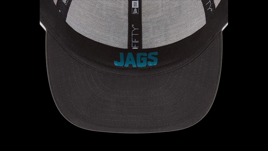 New Era releases images of Jaguars' 2018 NFL Draft cap