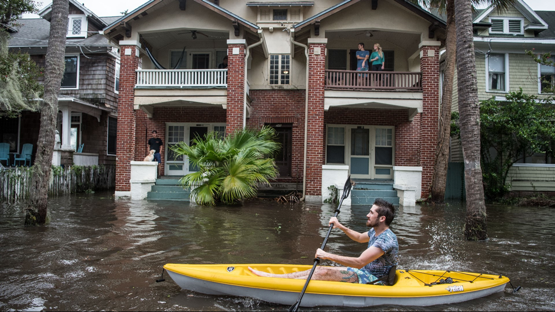 Harvey, Irma, Maria And Nate Retired As Hurricane Names ...