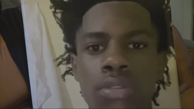 Mother of 16-year-old shot in Moncreif area pleading for answers