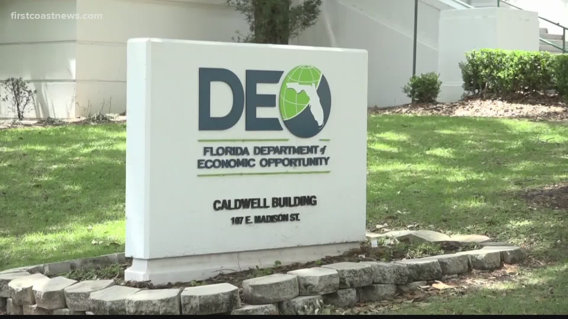 Instead, the governor says he’s considering increasing Florida benefits by taking out a loan with the US Department of Labor.