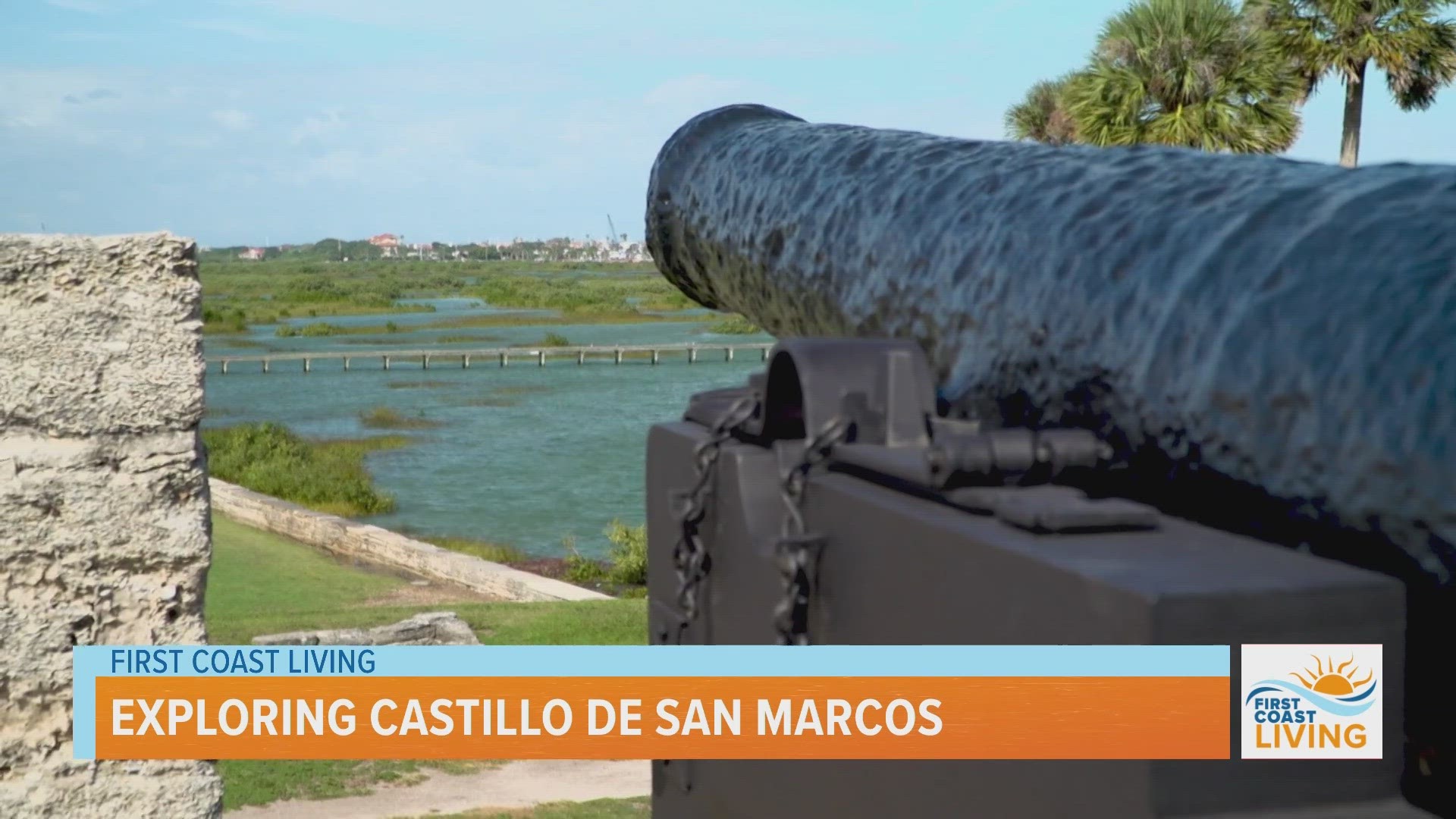 The history behind Castillo De San Marcos in St. Augustine