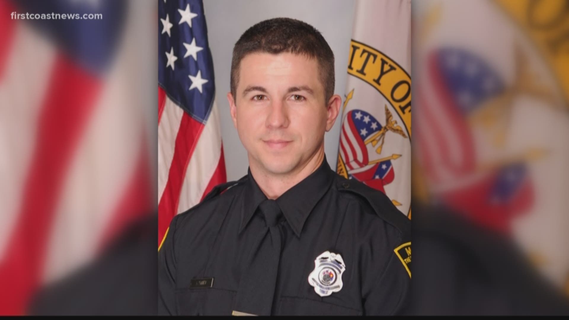 Jacksonville native is the second Alabama police officer killed in line