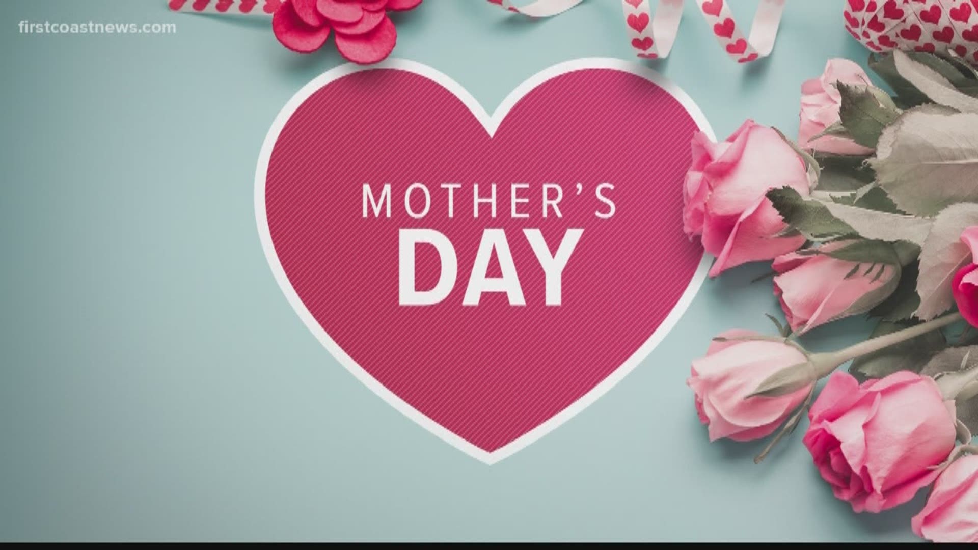 Happy Mother's Day from our team at Good Morning Jacksonville!