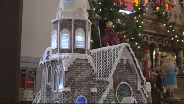 Gingerbread Extravaganza returns to Jacksonville for 20th year
