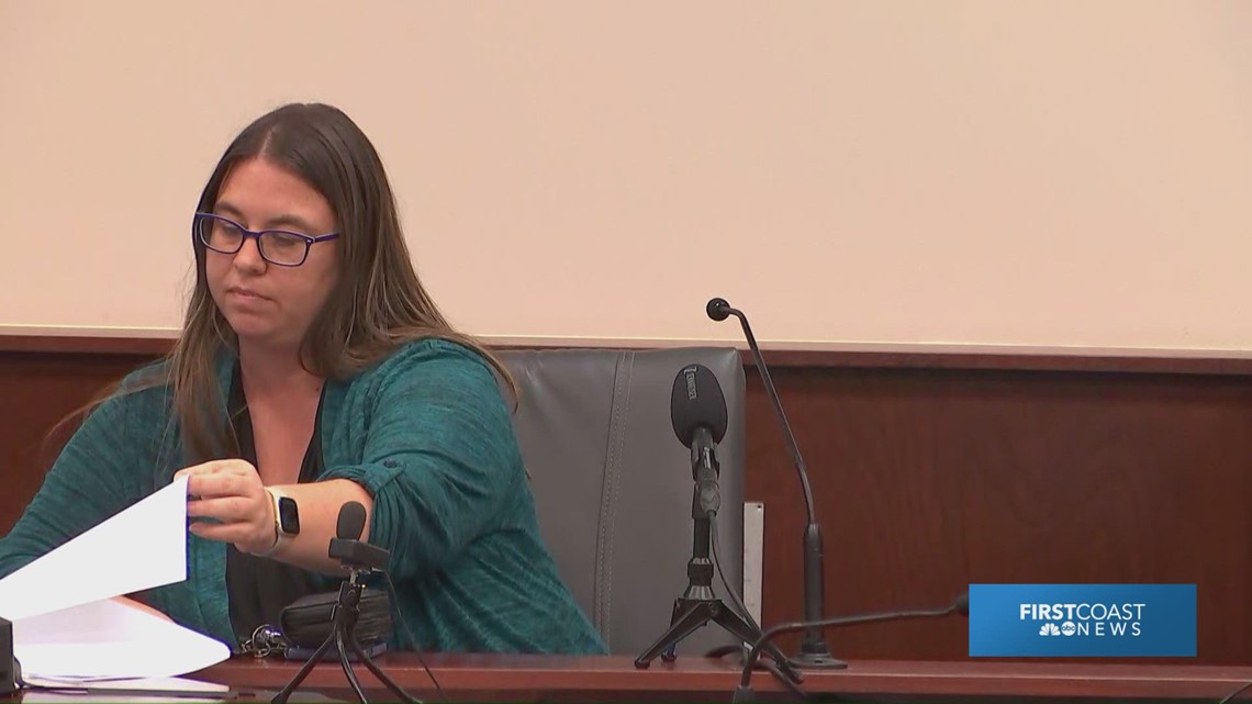 Aiden Fucci's teacher testifies during sentencing