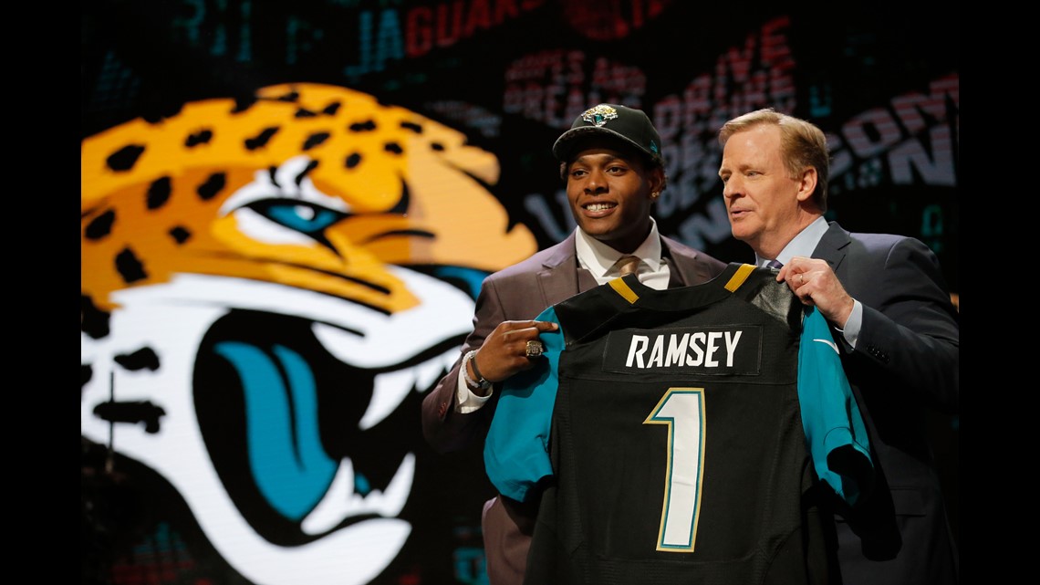The best pick the Jaguars have made in each of the first three rounds