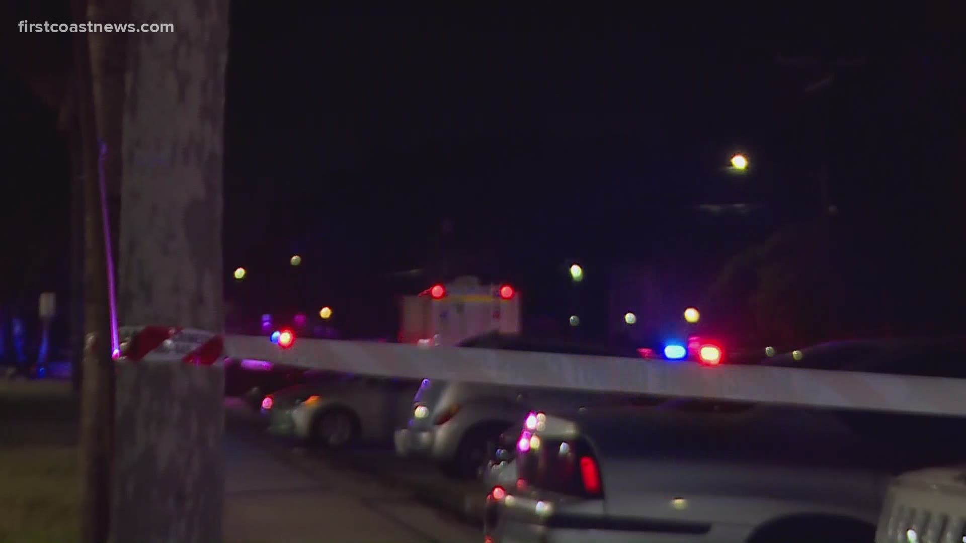 A woman is dead after an argument over medication escalated to an officer-involved shooting.