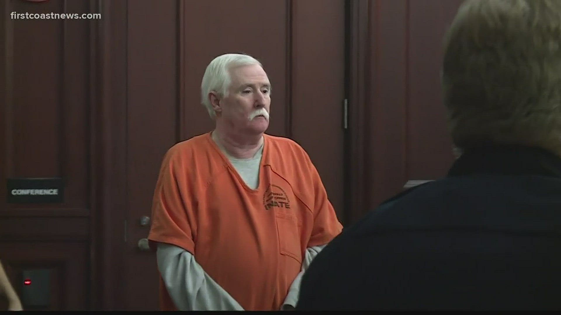Donald Smith back in court before his trial next month
