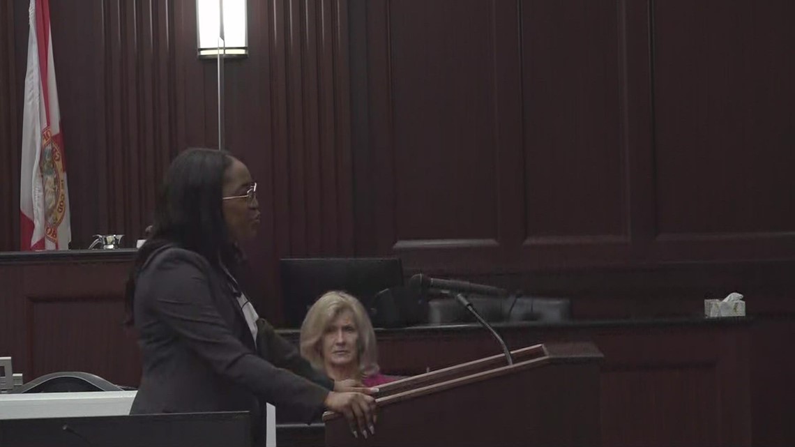 Opening Statements: State Says Teen Killed In Jacksonville Wawa Was ...