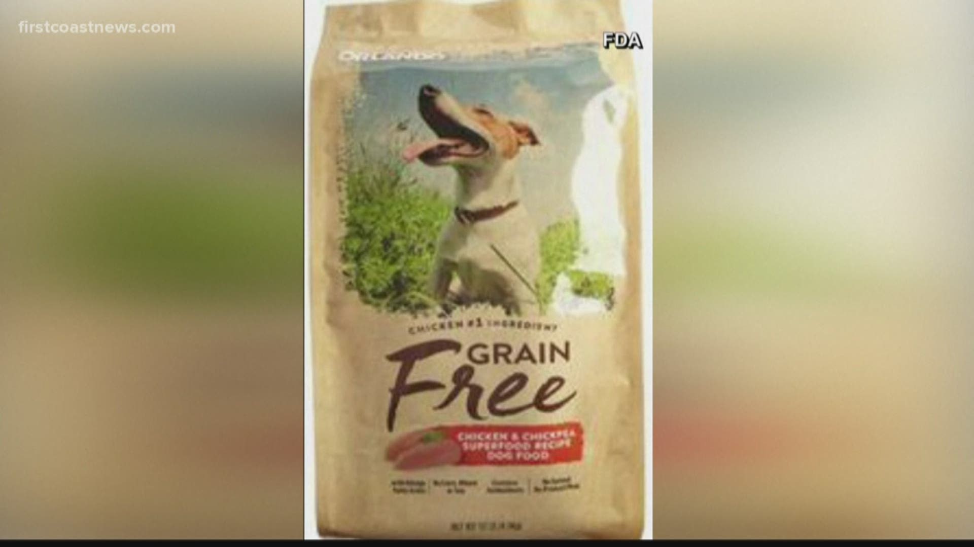 which brands of dog food have been recalled