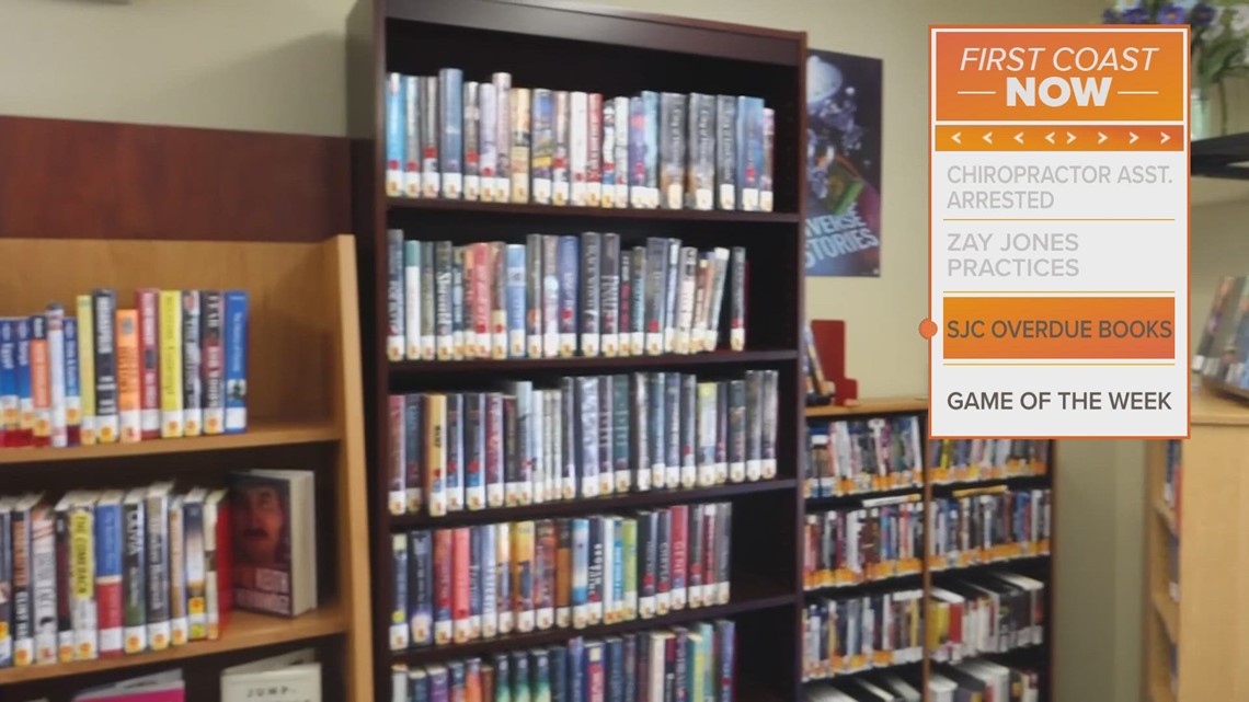 St. Johns County Library giving book borrowers chance to exchange non