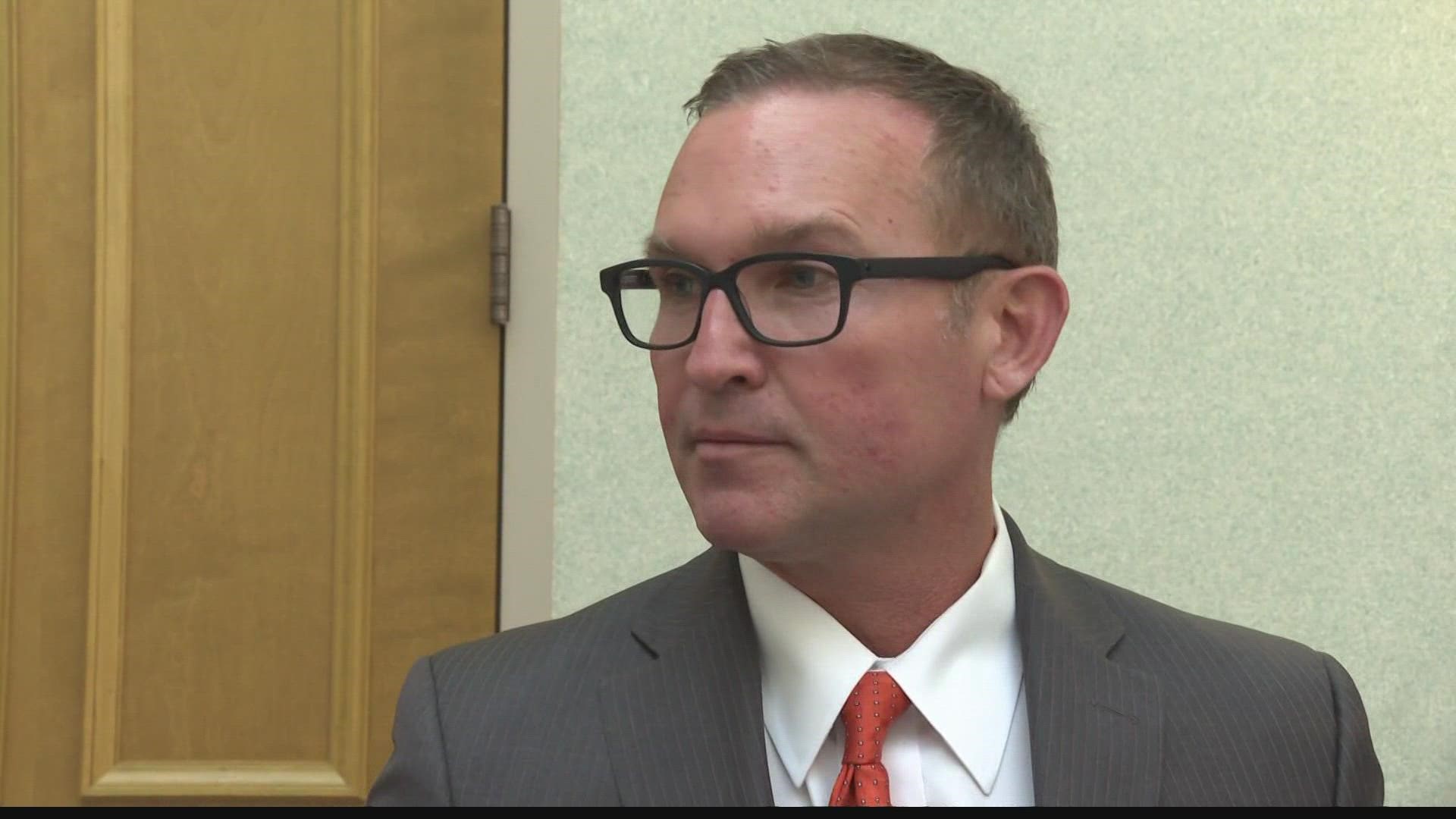 Mayor Curry said Sheriff Williams called after the question about his residency status had been raised.