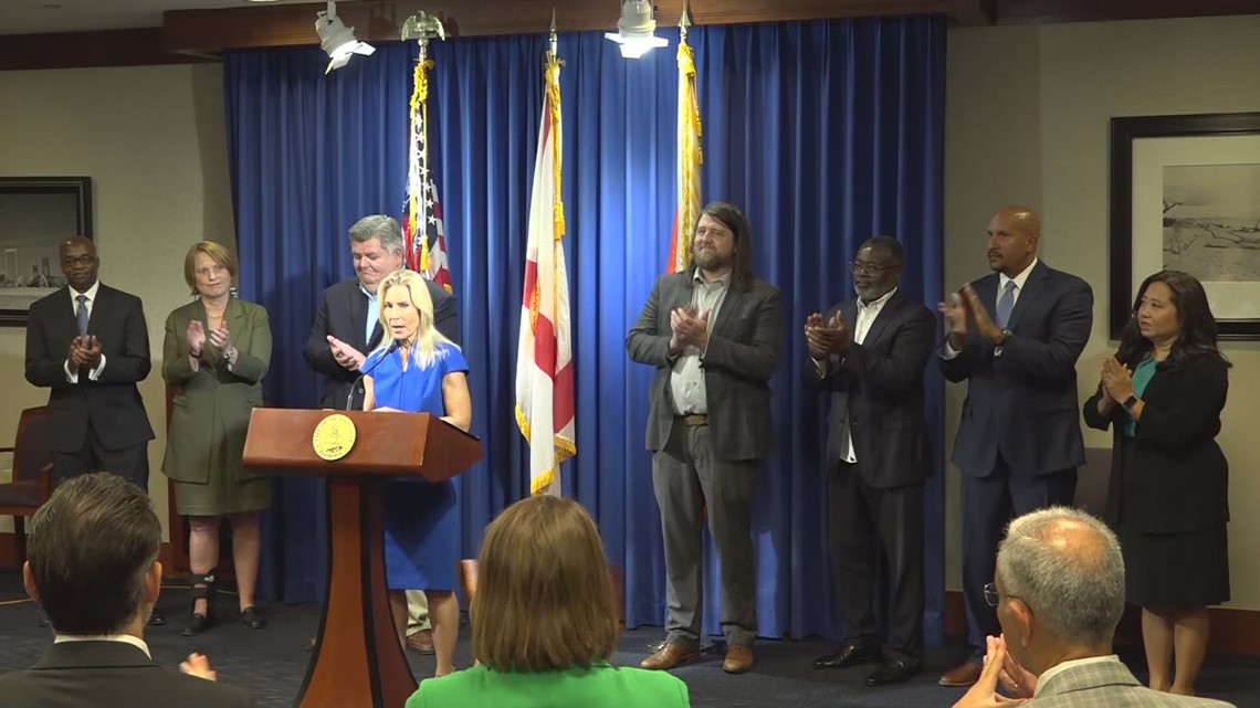 Jacksonville Mayor Donna Deegan makes seven new City appointments - Vimarsana News