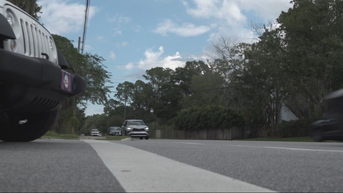 Nearly 70 calls for service for crashes on Losco Road this year