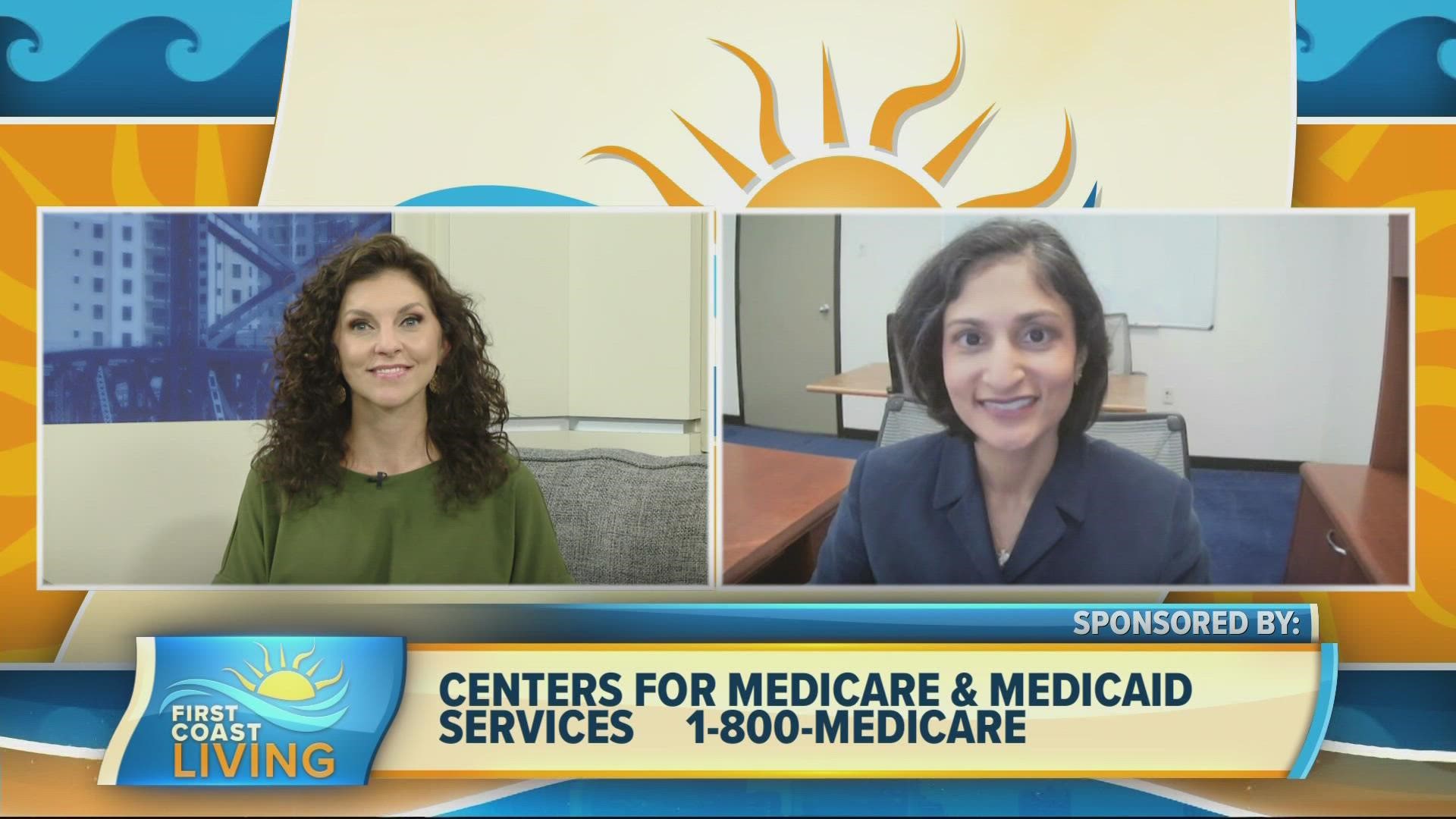 Director for The Centers for Medicare & Medicaid Services, Dr. Meena Seshamani shares the importance of comparing plans during open enrollment.