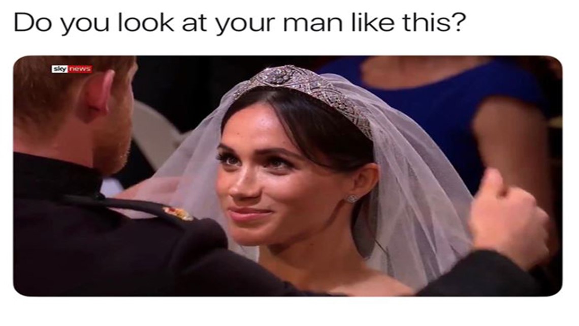 11 hilarious royal wedding memes that'll make you wish you were there |  