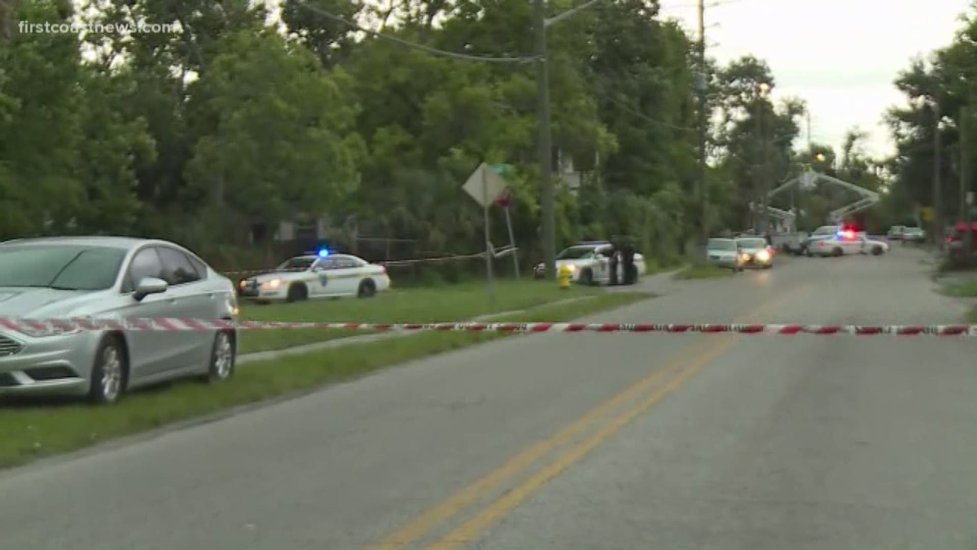 FCN's Julia Jenae breaks down these two deaths that have occurred Saturday in the Moncrief area.