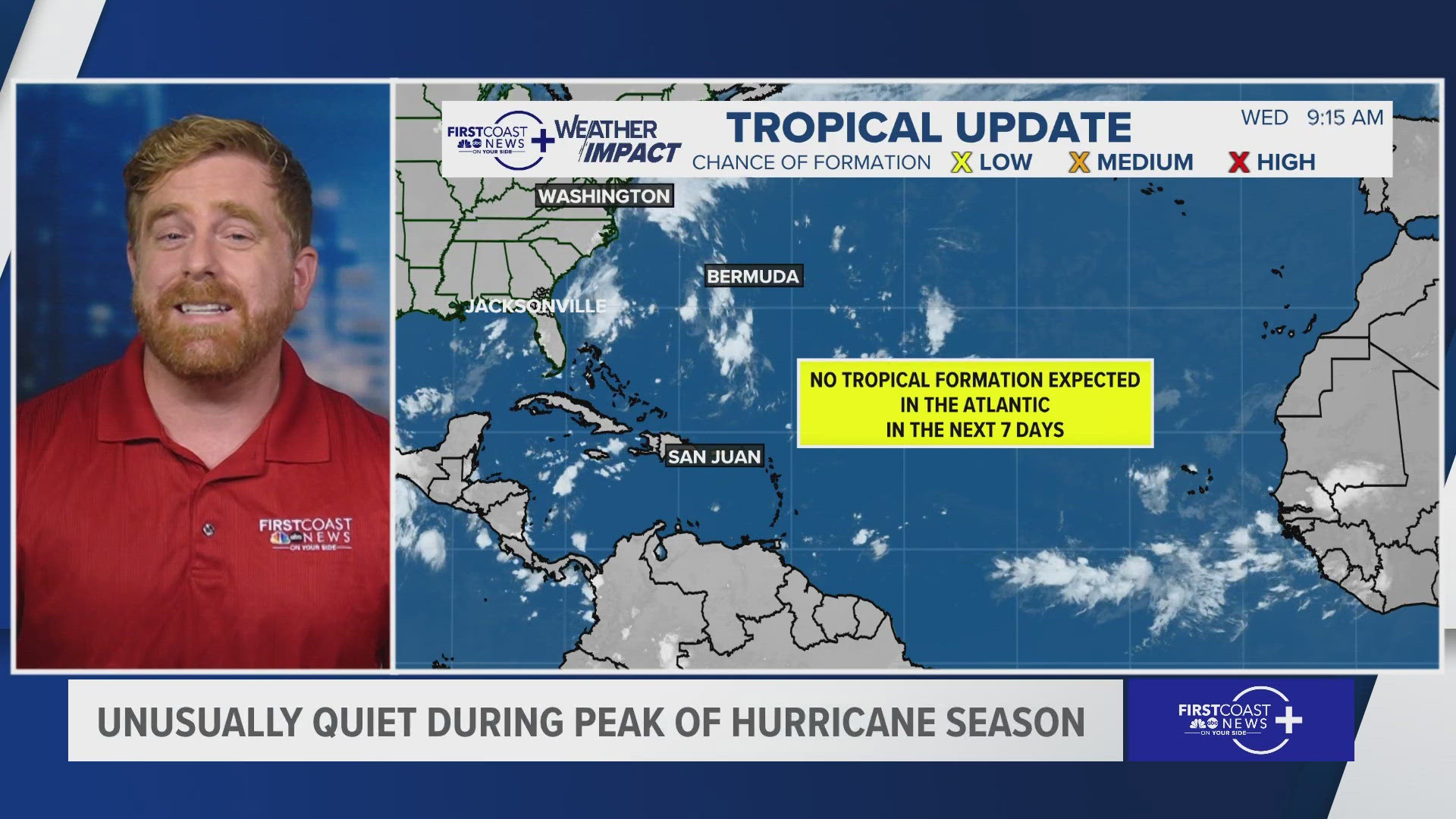 Here's why it's uncommonly quiet for the peak of Atlantic hurricane ...