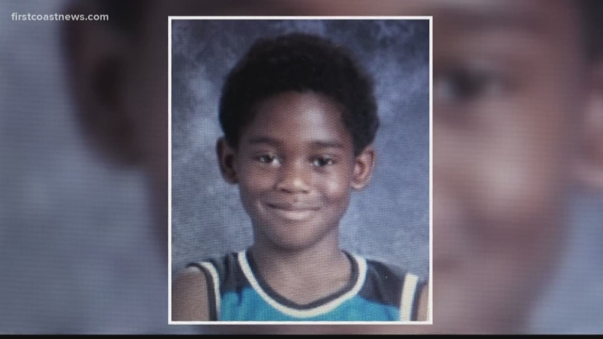 UPDATE: The Clay County Sheriff's Office tweeted at 9:07 p.m. that 10-year-old Cedric Barnes was found safe.