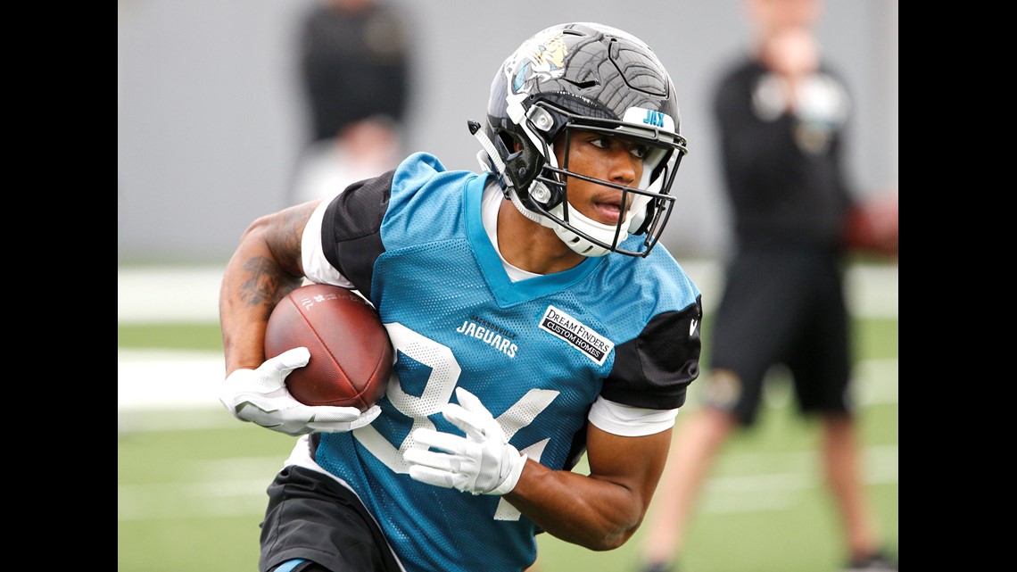 Way-Too-Early Depth Charts: Projecting the Jaguars' Wide Receiver Room -  Sports Illustrated Jacksonville Jaguars News, Analysis and More