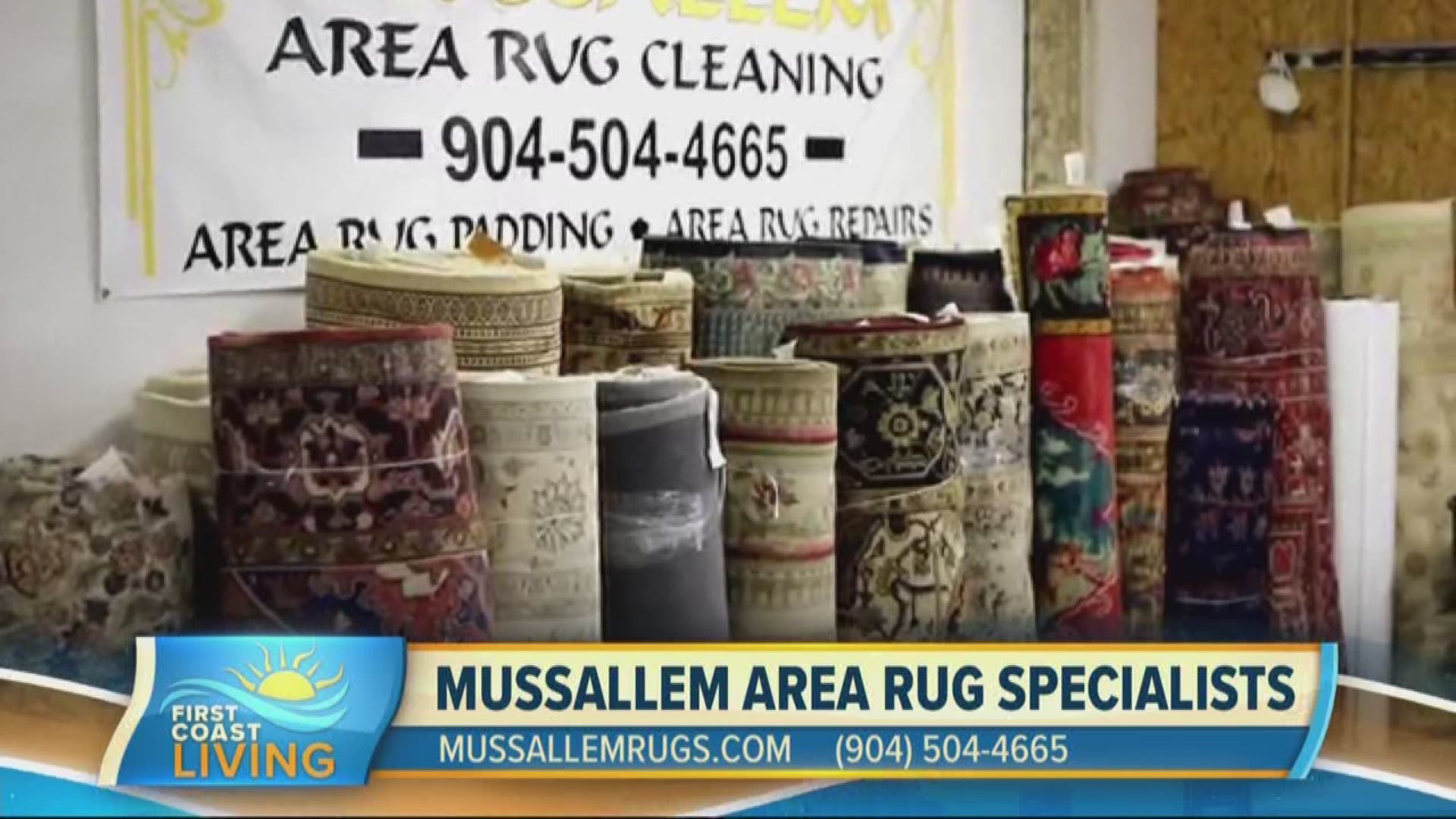 They have the equipment and the skills to keep your rugs vibrant and in great shape!