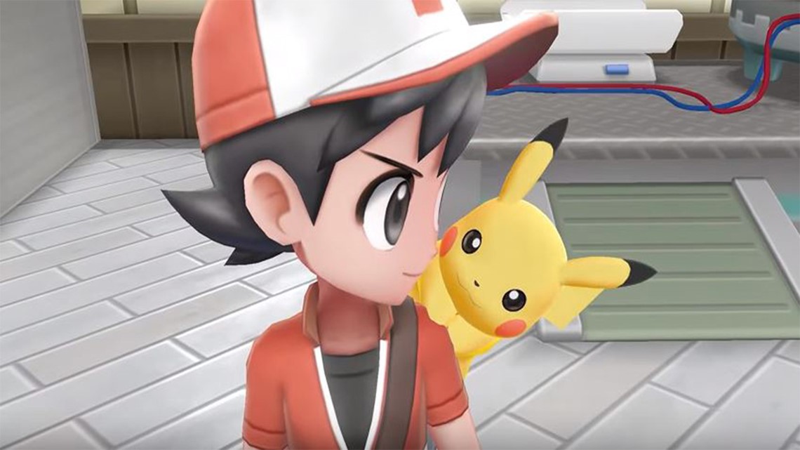 The new 'Pokémon' game reveal for the Nintendo Switch will rock your world
