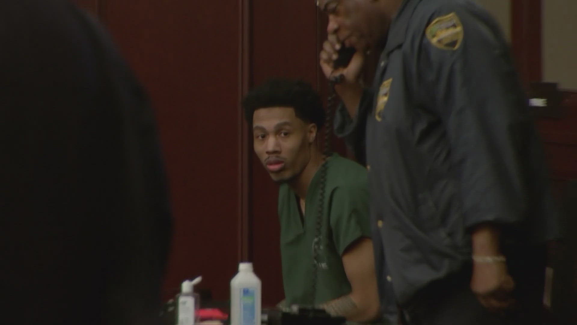The defense in a high-profile murder trial seeks to exclude YouTube rap videos as evidence, arguing they are irrelevant and prejudicial.