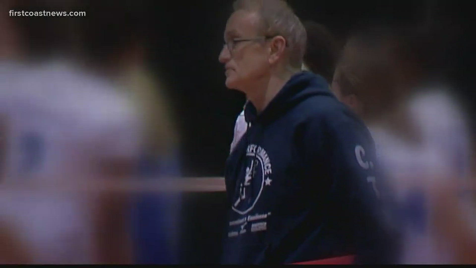 The USA Volleyball Association banned high-profile coach Rick Butler. He has been accused for decades of sexually abusing players, but he has never been charged with a crime.