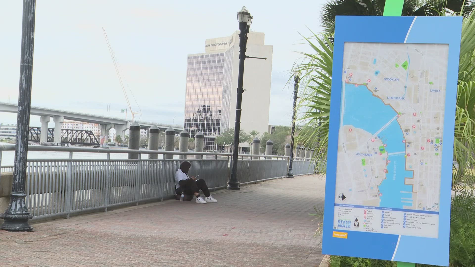 A city committee is currently in the process of reviewing the proposed bill that would allow alcohol consumption along the Riverwalk in Jacksonville.