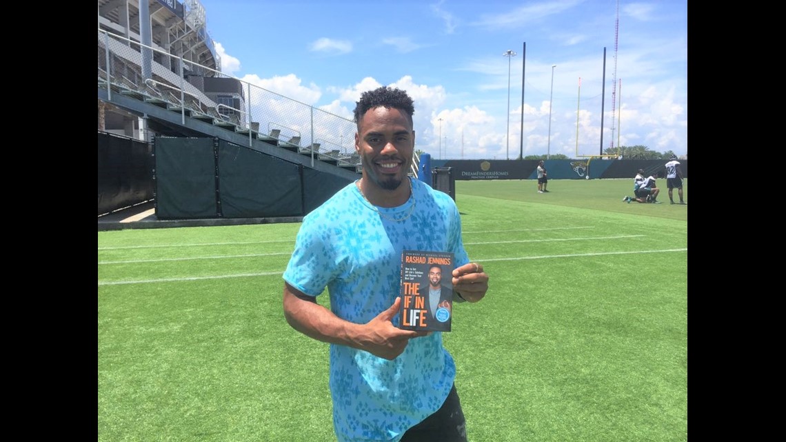 Rashad Jennings Jaguars Starting RB Week 1 - Big Cat Country