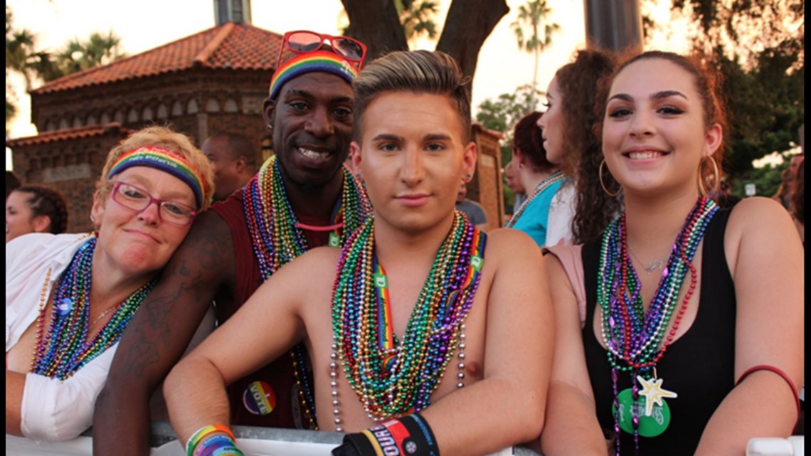 Gay, Pride, Jacksonville, First Coast News, LGBTQ+, Gay Pride