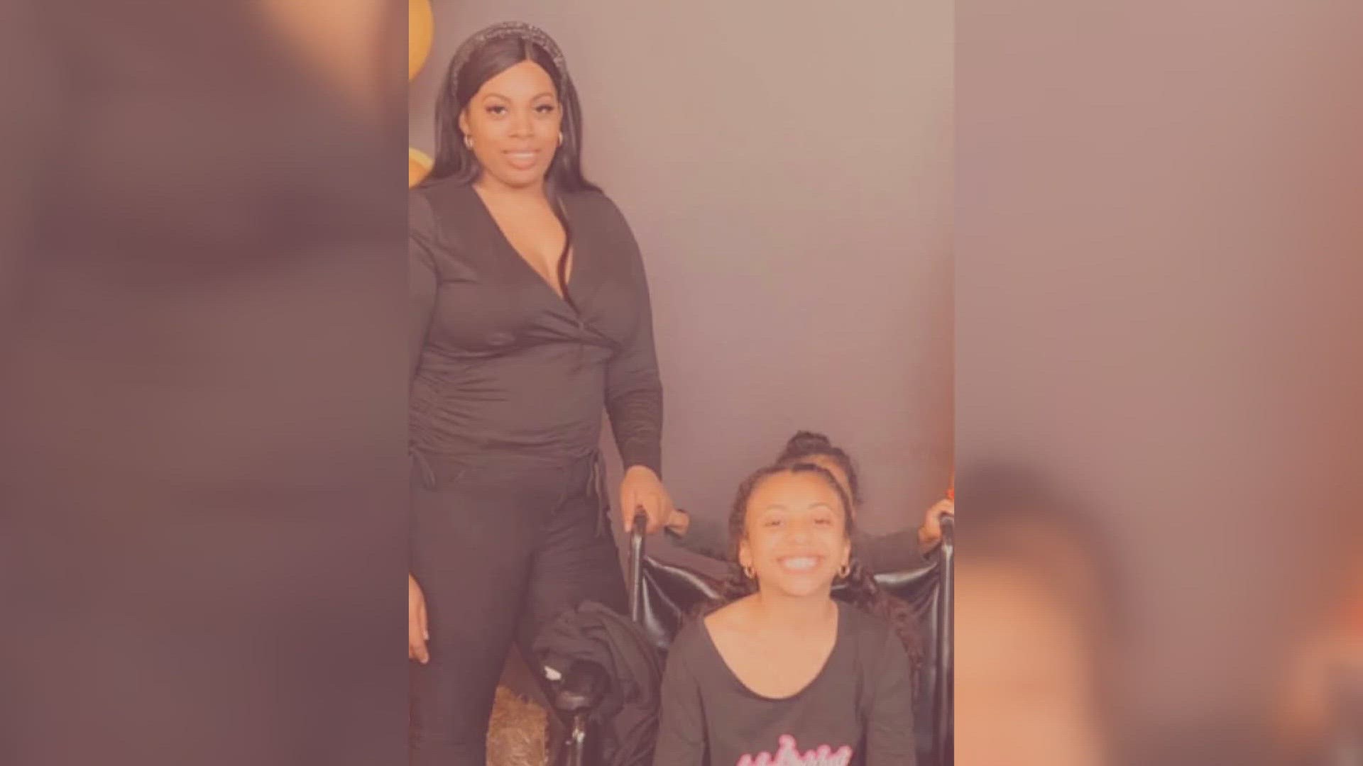 Shatavia Hurt's lives will cerebral palsy and needs a wheelchair when going long distances, but Hurt's mother says she was denied that.