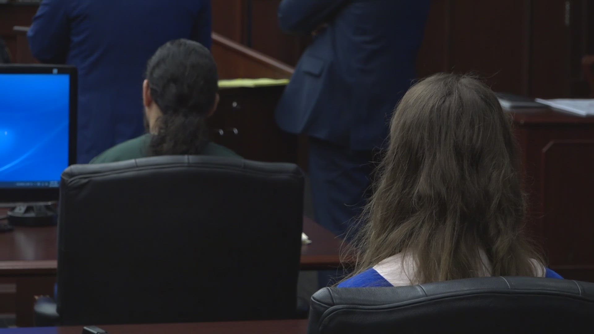 Attorneys for Mario Fernandez-Saldana and Shanna Gardner argue the SAO should be removed from the case over the handling of attorney-client privileged materials.