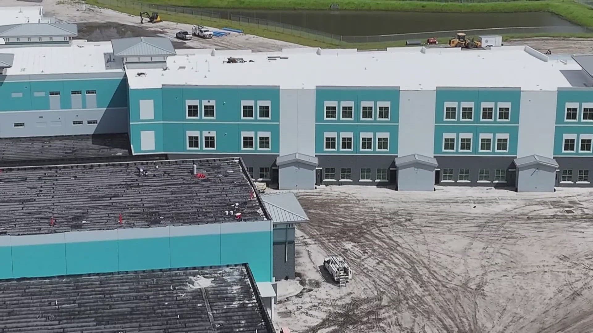 St. Johns County parents weigh in as rezoning plans shift hundreds of students to a new school next year.