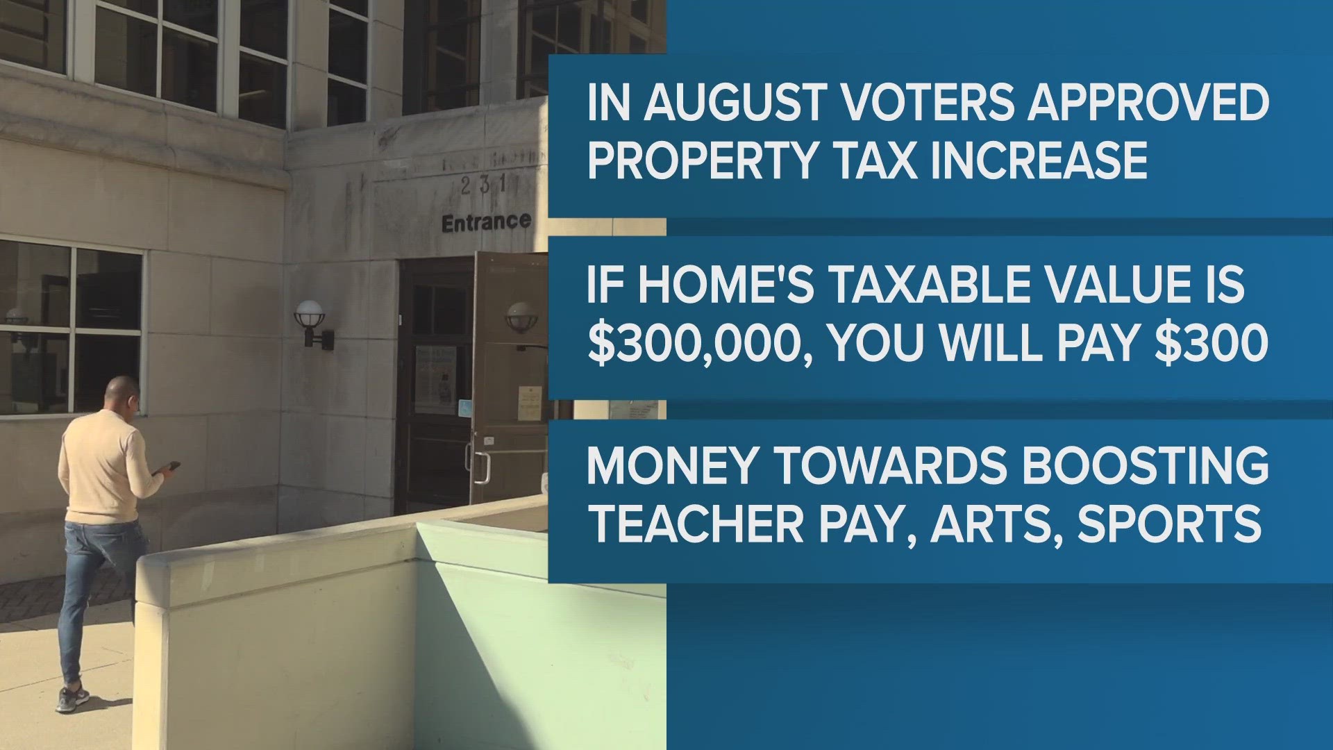 Why are property taxes so high in Jacksonville?