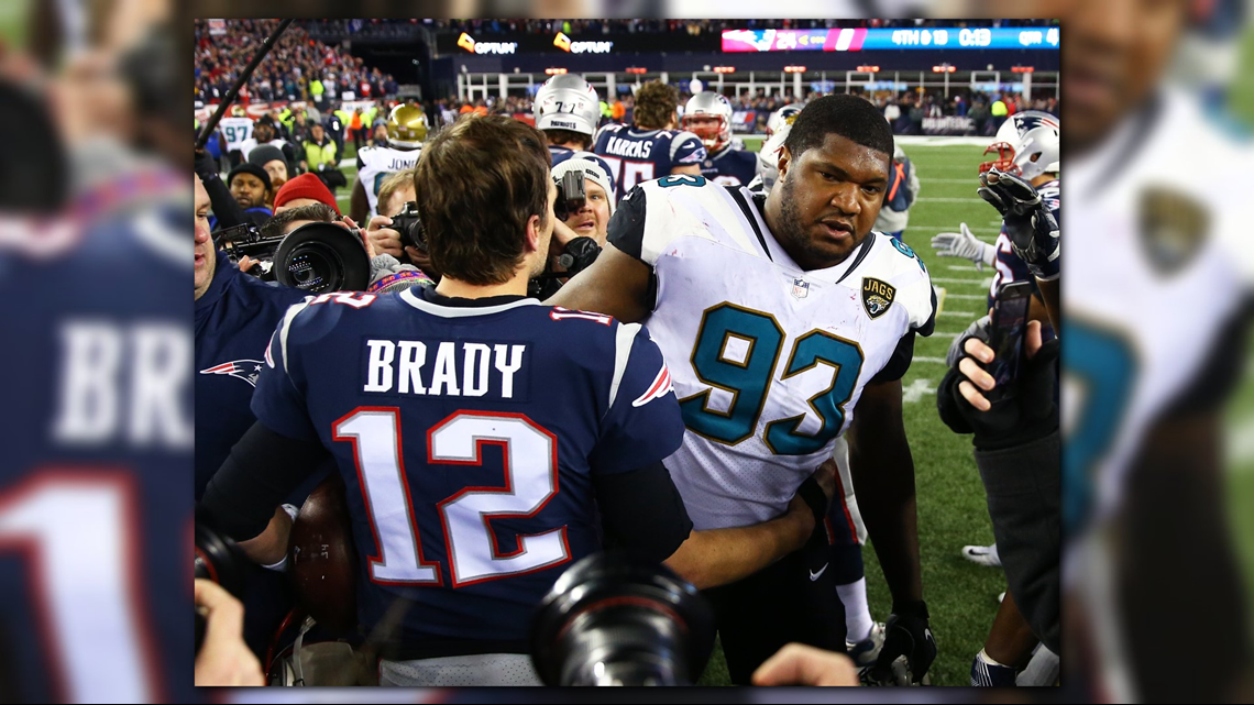 FOX Sports: NFL on X: This Sunday, the #Jaguars will head to New England  for the first time since playing the Patriots in the AFC Championship game  in 2018.  / X