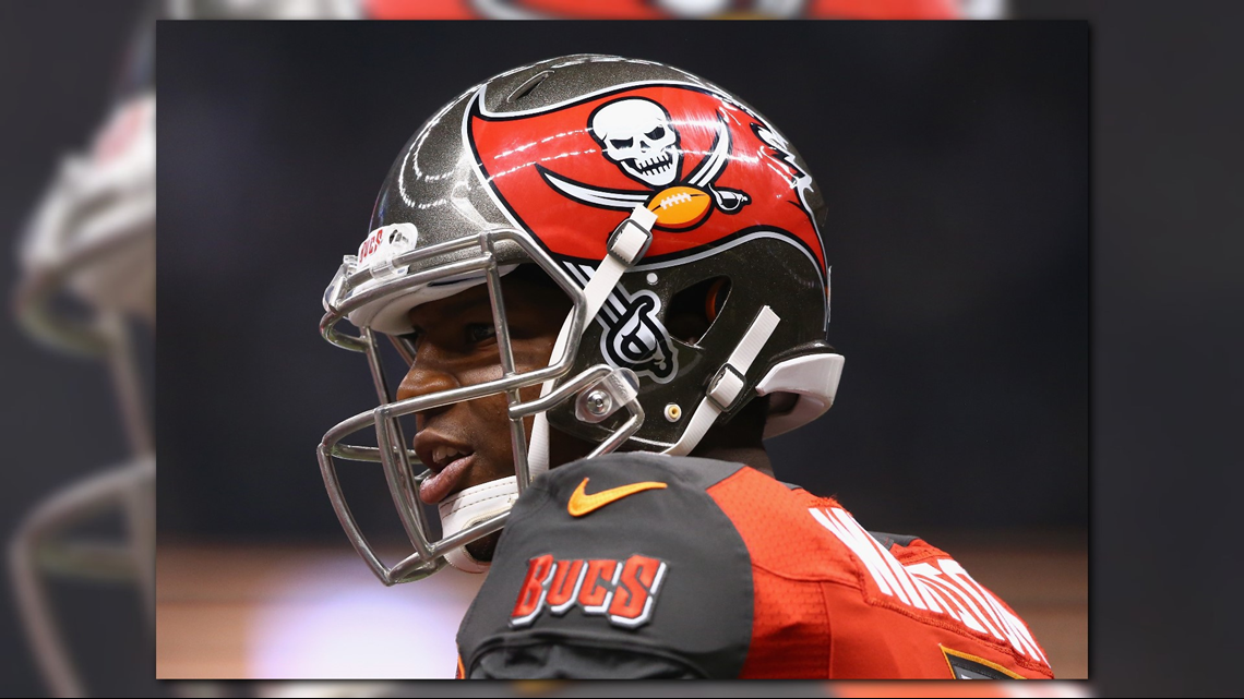 Sports American Football Nfl Tampa Bay Buccaneers Jameis Winston