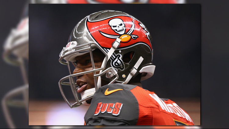 'I have to hold myself to a higher standard' | Bucs QB Jameis Winston responds to suspension