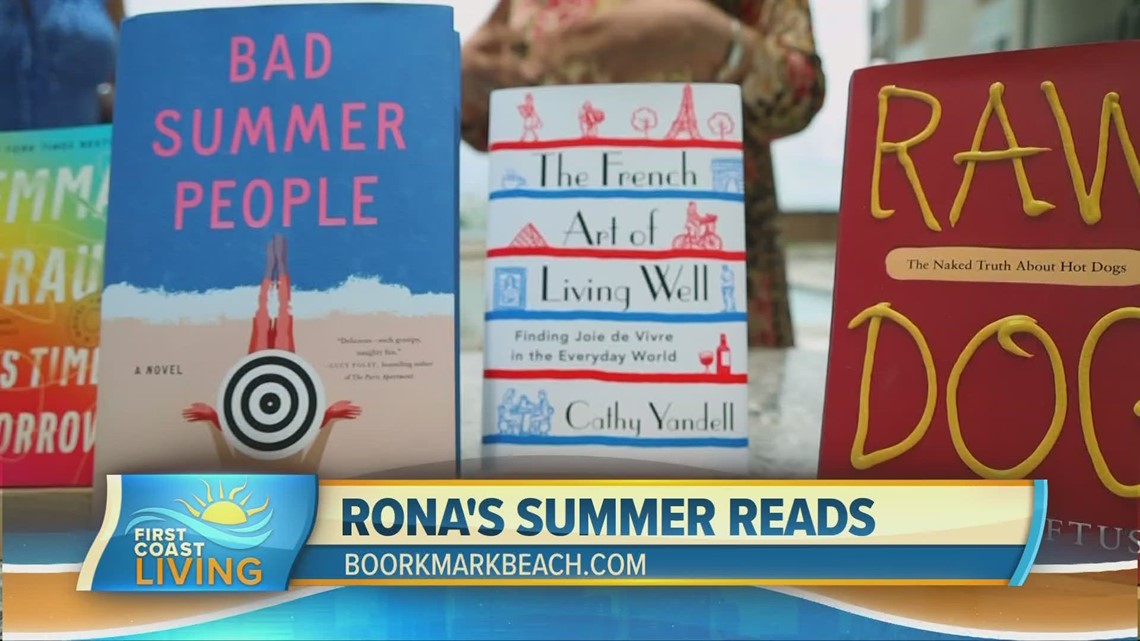 The BookMark: Summer Beach Reading Recommendations