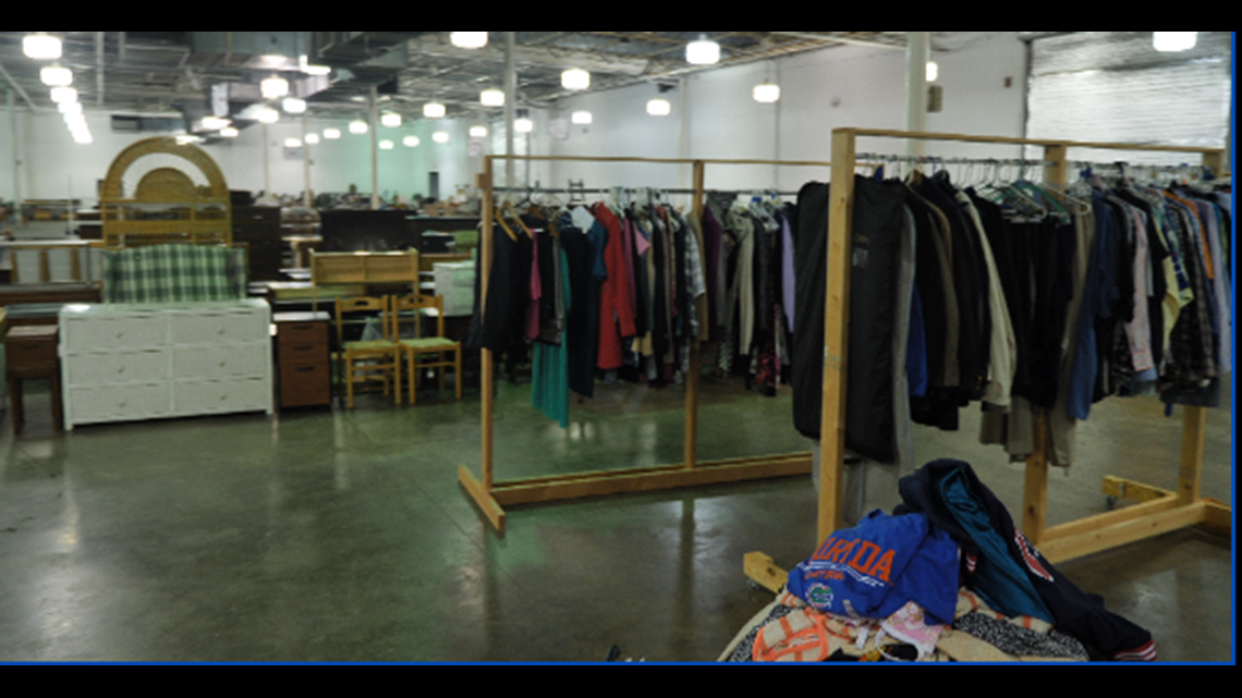 Jacksonville’s largest resale event in Downtown this weekend