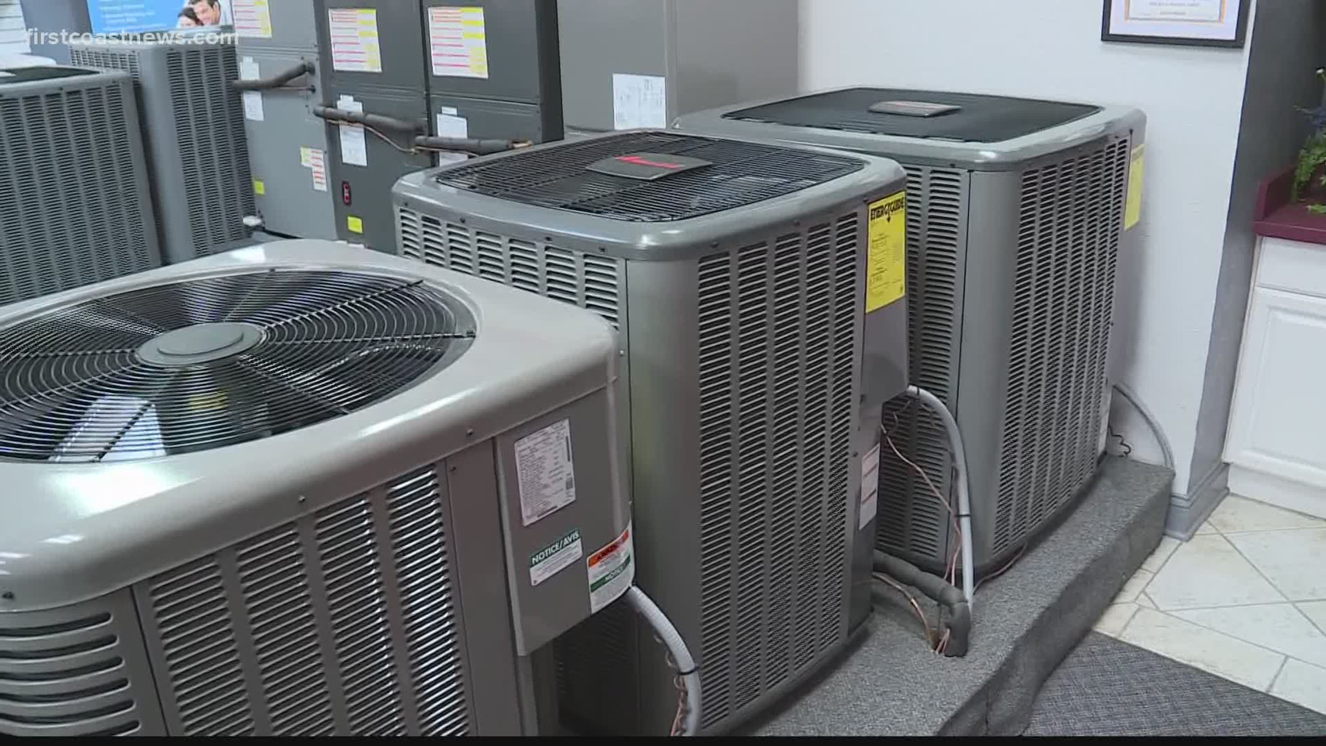 The air conditioning industry was one of many affected with equipment supply issues due to the COVID-19 pandemic. Now, prices are going higher for new units.