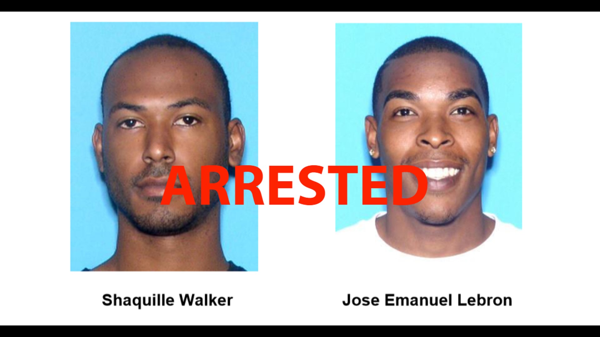 Suspects allegedly involved in fatal Jax Beach shooting arrested in ...