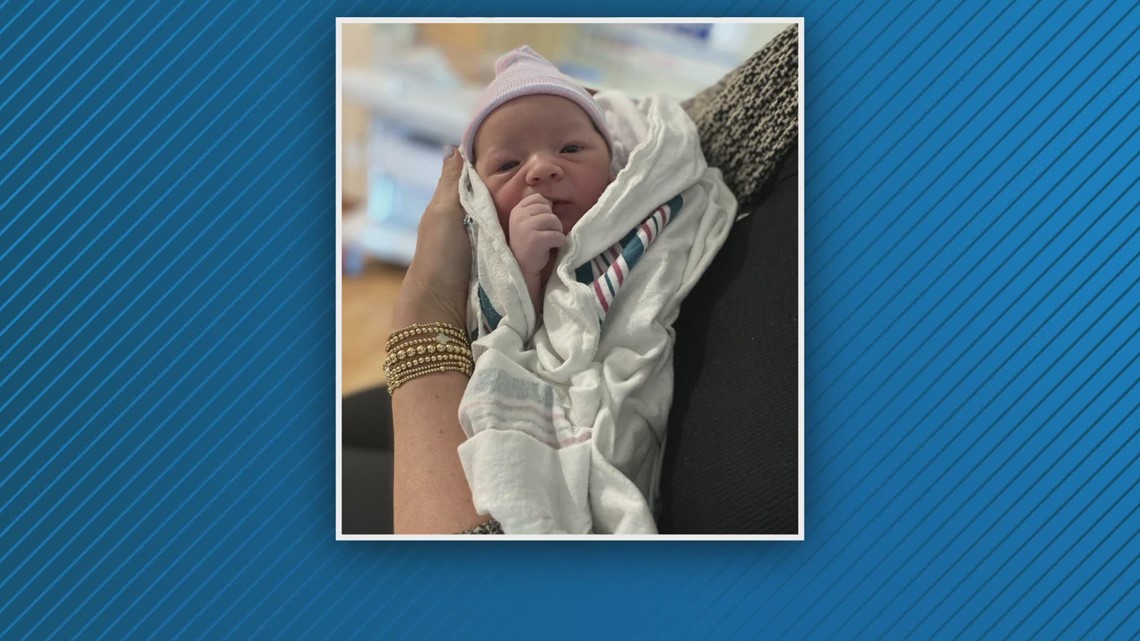 Jacksonville hospitals celebrate 3 babies born during eclipse