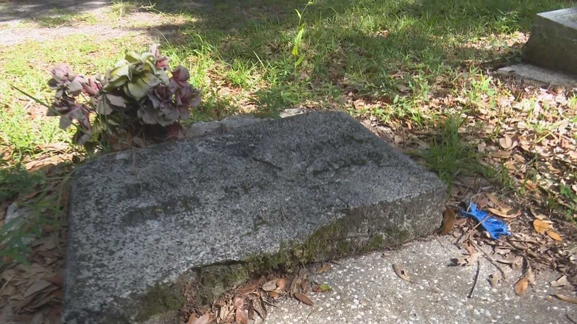 Buried History: Who are the 'strangers' behind Strangers Cemetery on St ...