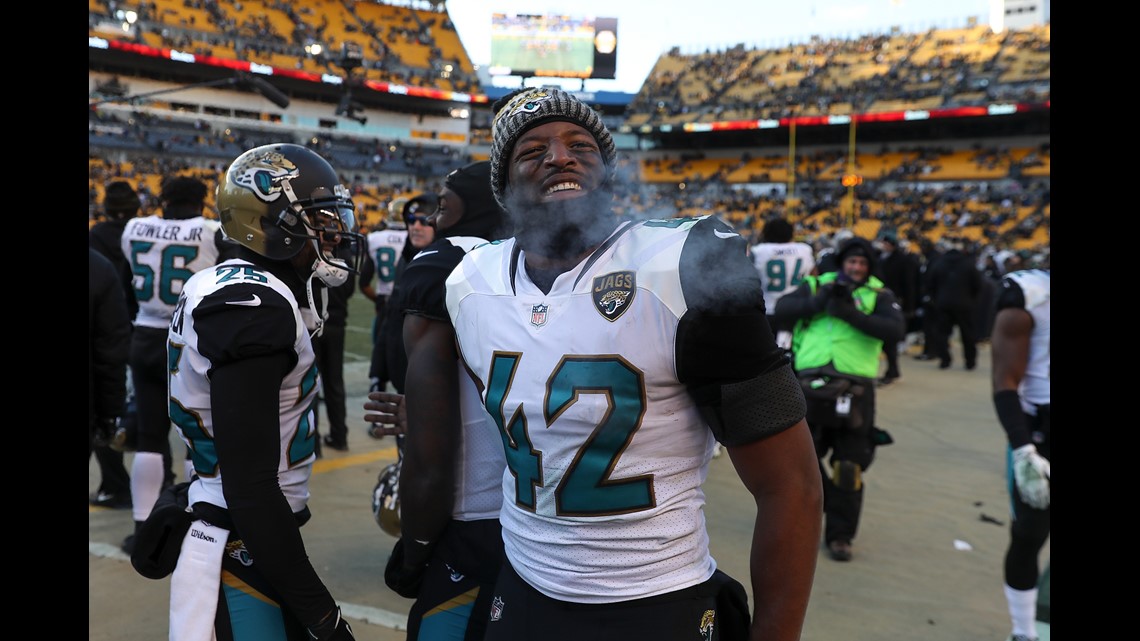 Jaguars cut safety Barry Church, activate offensive lineman Josh